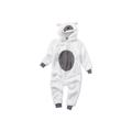 Sheep Fleece Onesie