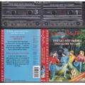 Five Get Into Trouble And Five Famous Five Go Off To Camp (audiobook-2cassettes)