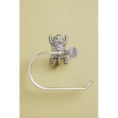 Tibetan Tiger Toilet Paper Holder