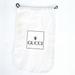 Gucci Bags | Gucci Shoe Dust Bag!!! | Color: Cream/Green | Size: 8.5" X 12" Shoe Dust Bag