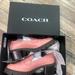 Coach Shoes | Coach Loafers | Color: Pink | Size: 8