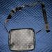 Louis Vuitton Bags | Louis Vuitton Messenger Bag | Color: Black/Gray | Size: Os
