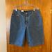 Ralph Lauren Shorts | Lauren Jeans Co. Ralph Lauren Authentic Dry Goods Vintage Blue Denim Jean Shorts | Color: Blue | Size: 16