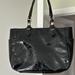 Coach Bags | Coach Black Patent Leather Bag | Color: Black | Size: Os