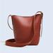 Madewell Bags | Madewell Essential Mini Bucket Tote | Color: Brown | Size: Os