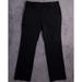 Nike Pants | Nike Golf Pants Mens 36x32 Black Dri Fit Performance Stretch Lightweight Outdoor | Color: Black | Size: 36