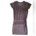 Athleta Dresses | Athleta Odyssey Tee Dress Size Xs | Color: Purple | Size: Xs