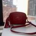 Gucci Bags | Gucci Disco Bag; Grained Leather; Cherry Red | Color: Red | Size: Os