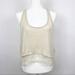 Urban Outfitters Tops | Ecote Urban Outfitters Tank Top Cream | Color: Cream | Size: M
