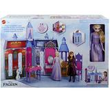 Disney Toys | Disney Frozen Elsa's Arendelle Castle Playset And Doll Brand New In Box | Color: Pink/Purple | Size: Osg