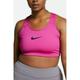 Nike Intimates & Sleepwear | 1x Plus Size Women's Nike Sport Bra / Pink Sportswear Bq0973-623 | Color: Pink | Size: 1x