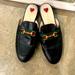 Gucci Shoes | Gucci Horsebit Slides | Color: Black | Size: 7.5