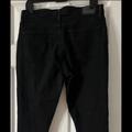 Levi's Jeans | Levis 711 Skinny Jeans Stretch Denim Black Women’s High Rise Tag 32x | Color: Black | Size: 32