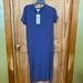 Jessica Simpson Dresses | New With Tags Jessica Simpson T-Shirt Dress | Color: Blue | Size: S
