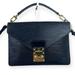 Louis Vuitton Bags | Louis Vuitton Epi Leather S-Lock Top Handle Bag Biface | Color: Black | Size: 10.2x7.8