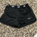 Nike Bottoms | Black Nike Dri-Fit Shorts. Youth Girls Size 6x. | Color: Black | Size: 6xg