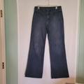 Ralph Lauren Jeans | Lauren Jeans Co. Ralph Lauren Premium Straight Blue Denim Jeans Women's Size 6 | Color: Blue | Size: 6