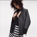 Madewell Jackets & Coats | Madewell Quilted Bomber Jacket | Color: Black | Size: Xs