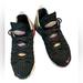 Nike Shoes | Nike Lebron Xviii Multi-Colored Big Boy Size 6y | Color: Black/Pink | Size: 6b