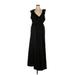 Sachin + Babi Cocktail Dress - Maxi: Black Dresses - Women's Size 16