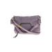 Foley + Corinna Satchel: Purple Print Bags