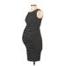 Jules & Jim Casual Dress: Black Dresses - Women's Size X-Small Maternity