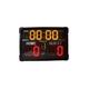 Multisport LED Scoreboard Electronic Basketball Scoreboard,Led Multifunctional Sports Electronic Scoreboard Scoreboard,Wall-Mount Scoreboard Digital Scoreboard For Basketball League Wrestling Has a Cl