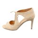 HUPAYFI Womens-Ladies-Platform-Evening-Court Women Chunky Platform Mary Jane Shoes Retro Buckle Strap Round Toe Flat Shallow Mouth Sweet Lolita Shoes Men Shoes,Gift Box 4 36.99 Beige