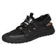 CreoQIJI Hiking shoes, men's leisure shoes, running shoes, trekking shoes, cycling shoes, fitness shoes, outdoor fitness, jogging, sports shoes, comfortable slip-on trainers, non-slip, lightweight,