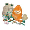 Oshhni 14x Explorer Kits for Kids, Kids Camping Gear, Outdoor Toys Explorer Kits for Kid 3-5-7