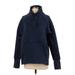 Athleta Track Jacket: Blue Jackets & Outerwear - Women's Size Small