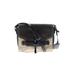 Vince Camuto Leather Crossbody Bag: Gray Print Bags