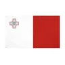 90 x150cm Mlt Malta National Flag
