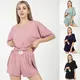 Pigiama da donna abbigliamento Casual nuova primavera e autunno estate pigiama da donna Casual a