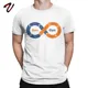 T-Shirt de programmeur Python Geek pour hommes Tops DevOps Tees développeur de logiciels