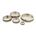 1 pz 5 pz campione in ottone rotondo e Hes forma della testa sigillo tappo di chiusura in metallo filettatura fori di avvolgimento arresto kit tappo elettrico