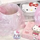 Sanurgente Hello Kitty-Sac poubelle Anime pour filles sac de rangement de bureau cuisine propre
