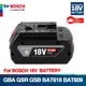 For BOSCH Authentic 18V BAT609 BAT610 For Bosch 18V Professional 18V 8A Li-ion Battery Drill Battery