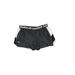 Under Armour Athletic Shorts: Black Solid Activewear - Women's Size Large