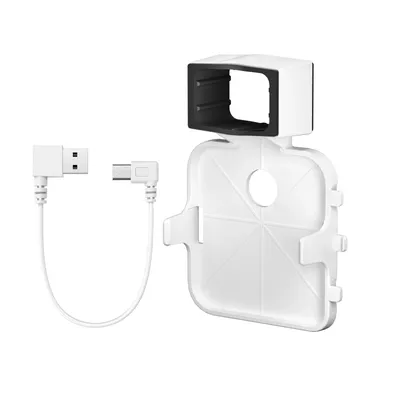 Bracket Home Security Camera Mount 1PCS Outlet Wall Mount for Blink Sync Module 2 Bracket for Blink Indoor Outdoor Camera