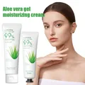 Natural Aloe Vera Gel Cream Soothing Moisturizing Hydrating Acne Day Skin Extracts Care Remove Plant