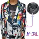 2022 New Tide Mens Fashion Print Blazer Design new Size Hip Hot Casual Male Slim Fit Suit Jacket