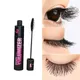 2in1 Double Purpose Mascara Waterproof Thick Lengthening Lash Extention Sweatproof Curling Brushes