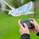 RC Bird RC Airplane 2.4 GHz Remote Control E-Bird Flying Birds Electronic Mini RC Drone Toys Smart