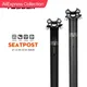 AliExpress Collection TOSEEK Carbon Seatpost Offset 0mm Bike Seatpost Carbon 27.2/31.6mm Length