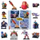 Bandai Dragon Ball Ex Mystical Advent Dragon Archives Full Set Ichiban Kuji Anime Figure Aciton