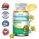 Rhodiola Rosea Capsules Anti-Stress Support Vitamins Dietary Supplements Calm Stress Helps Focus and