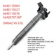 A6420701387 0445115064 New Diesel Fuel Injector Nozzle For Mercedes-Benz E S ML Sprinter Chrysler