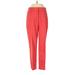 J.Crew Dress Pants - High Rise: Red Bottoms - Women's Size 2