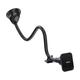 pare-brise voiture support de téléphone mis à niveau bras long col de cygne support de téléphone portable pour voiture camion tableau de bord support de téléphone avec forte ventouse compatible avec